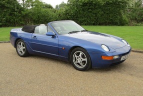 1994 Porsche 968 Cabriolet