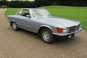 1982 Mercedes-Benz 380 SL