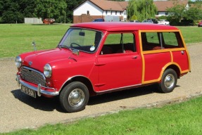 1961 Austin Seven Mini