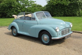 1951 Morris Minor