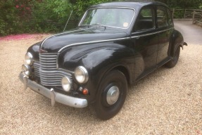 1952 Jowett Javelin