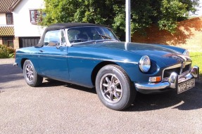 1971 MG MGB Roadster