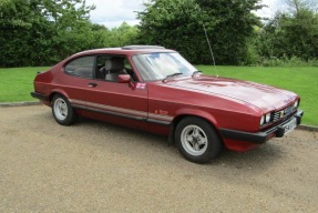 1987 Ford Capri