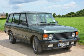 1993 Land Rover Range Rover