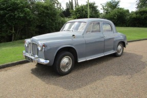 1961 Rover P4