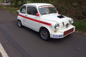 1975 Fiat 600