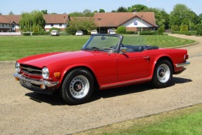 1974 Triumph TR6