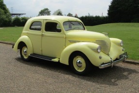 1937 Willys Model 37