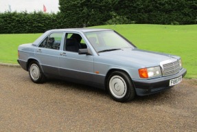 1989 Mercedes-Benz 190E