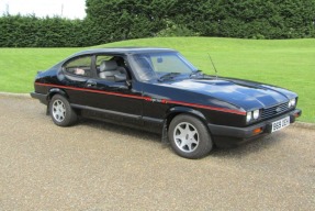 1984 Ford Capri