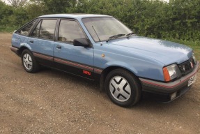 1986 Vauxhall Cavalier