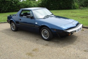 1989 Fiat X1/9