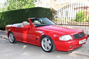 1992 Mercedes-Benz 300 SL