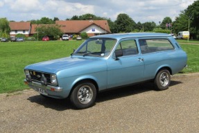 1980 Ford Escort