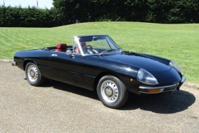 1971 Alfa Romeo Spider