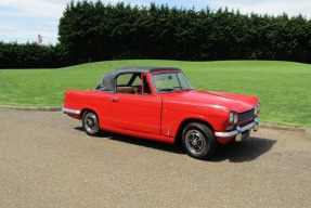 1968 Triumph Vitesse