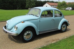 1971 Volkswagen Beetle