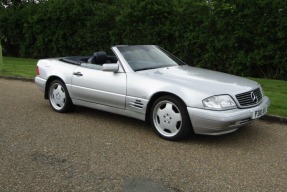 1997 Mercedes-Benz SL 280