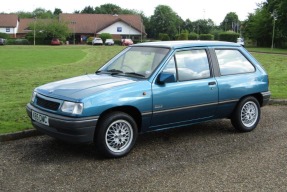 1992 Vauxhall Nova