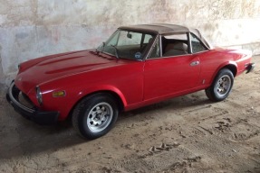 1978 Fiat 124 Sport Spider