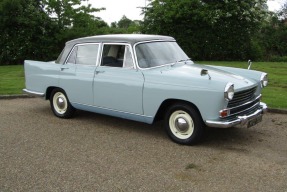 1960 Morris Oxford