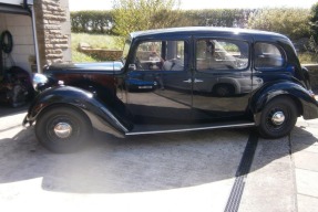 1938 Austin Sixteen