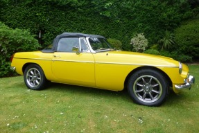 1978 MG MGB Roadster