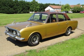 1970 Ford Cortina