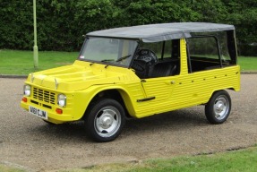 1984 Citroën Méhari