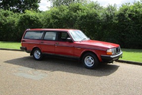 1986 Volvo 240