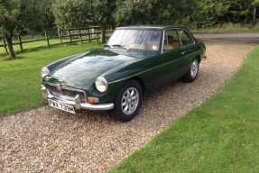 1974 MG MGB GT