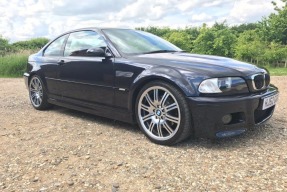 2002 BMW M3