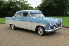 1962 Ford Zodiac