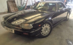 1990 Jaguar XJS