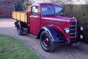 1949 Bedford K Type