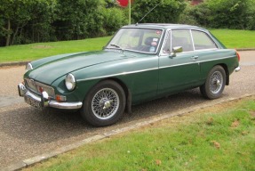 1972 MG MGB GT