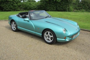 1993 TVR Chimaera