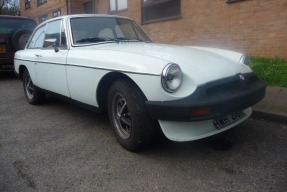 1975 MG MGB GT