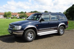 1997 Ford Explorer