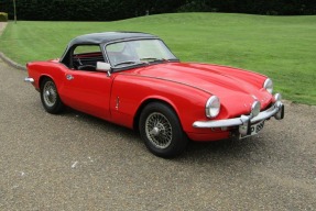 1967 Triumph Spitfire