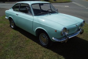 1969 Fiat 850 Sport Coupe