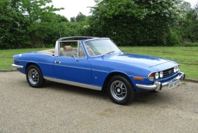 1977 Triumph Stag