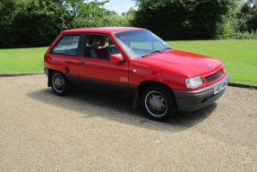 1991 Vauxhall Nova