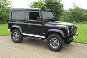 1998 Land Rover Defender