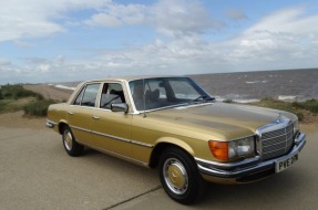 1974 Mercedes-Benz 280 SE