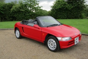 1992 Honda Beat