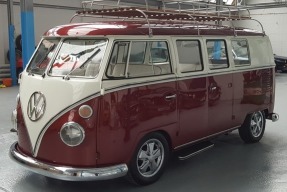 1967 Volkswagen Type 2 (T1)