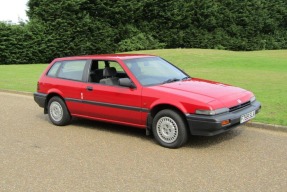 1989 Honda Accord