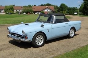 1964 Sunbeam Alpine