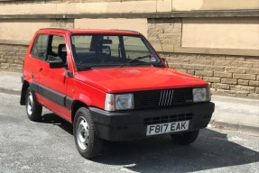 1989 Fiat Panda